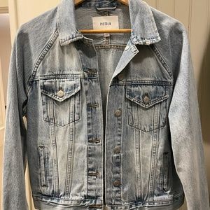 Pistola Margot Denim Jacket
